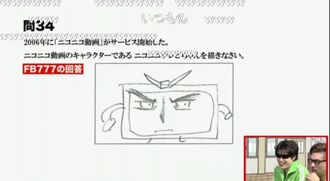 テレビちゃんFB777