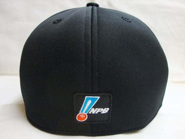 【プロモデル】日本ハム　ファイターズ　ビジター　キャップ　ミズノプロ　57.5㌢ MIZUNO - 北海道日本ハムファイターズ ビジター支給品帽子の通販 by