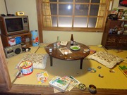 お茶の間1