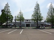 楽天イーグルス利府球場1