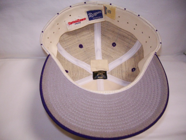 中日ドラゴンズ 1998サンデーユニフォーム帽 : 野球カルトぶろぐ