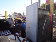 門柱