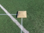 二塁キャンバス