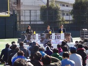 トークショー