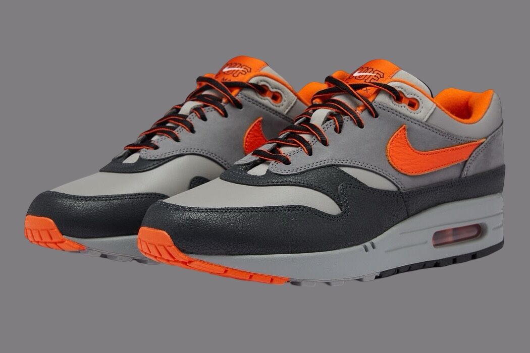 国内6月15日/22日発売予定】HUF X NIKE AIR MAX 1 SP : DR-mag