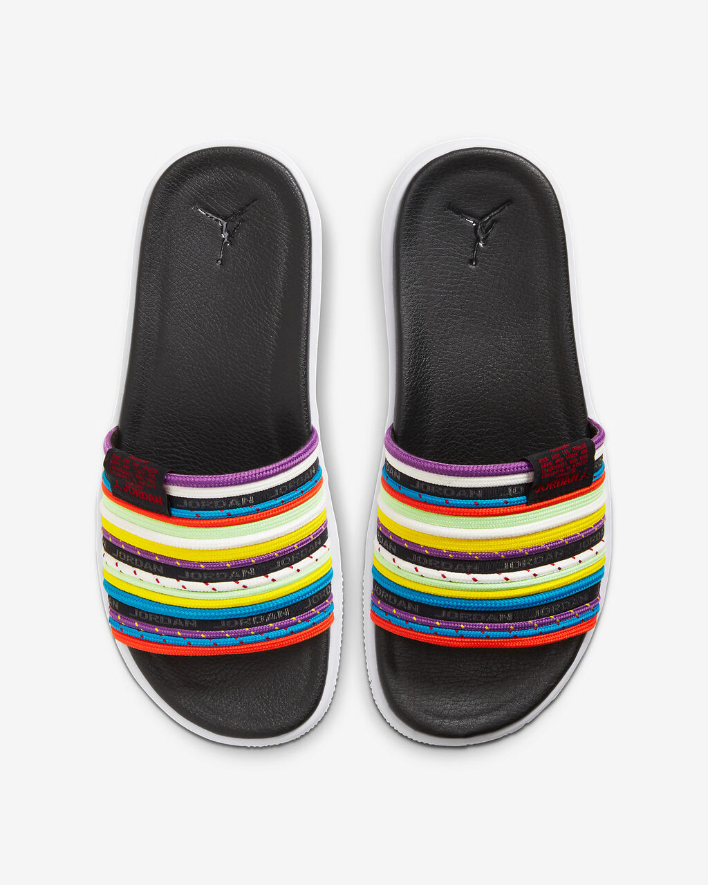 women's jordan modero 2 slide