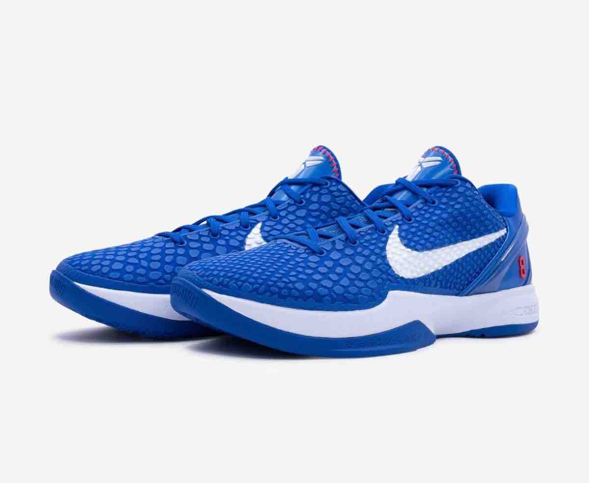 国内3月15日発売予定】NIKE KOBE 6 PROTRO “DODGERS” : DR-mag