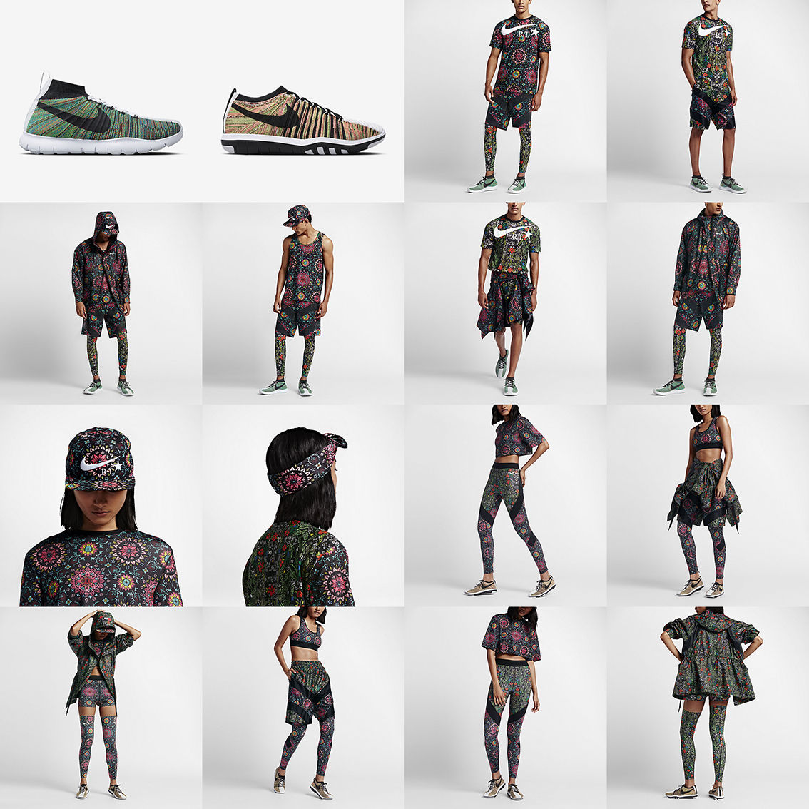 大人気新作 8月11日発売】NikeLab x Riccardo Tisci : DR-mag レッグウェア