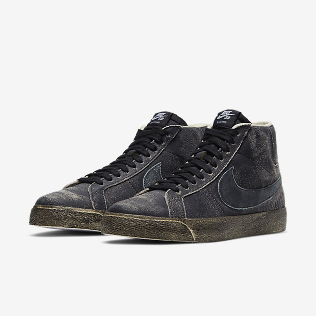 国内4月5日発売 Nike Sb Zoom Blazer Mid Premium Dr Mag