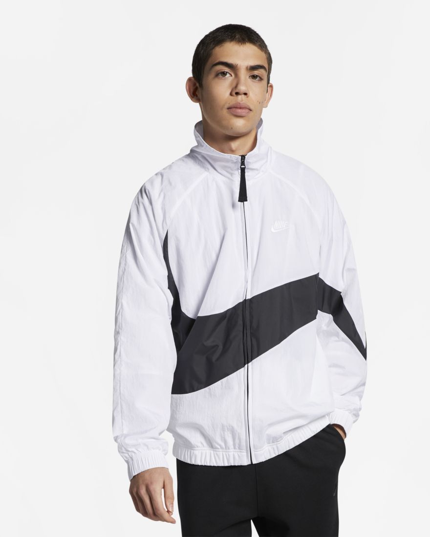 Nikeオンラインストア販売開始 ナイキ スポーツウェア ウーブン ジャケット Dr Mag