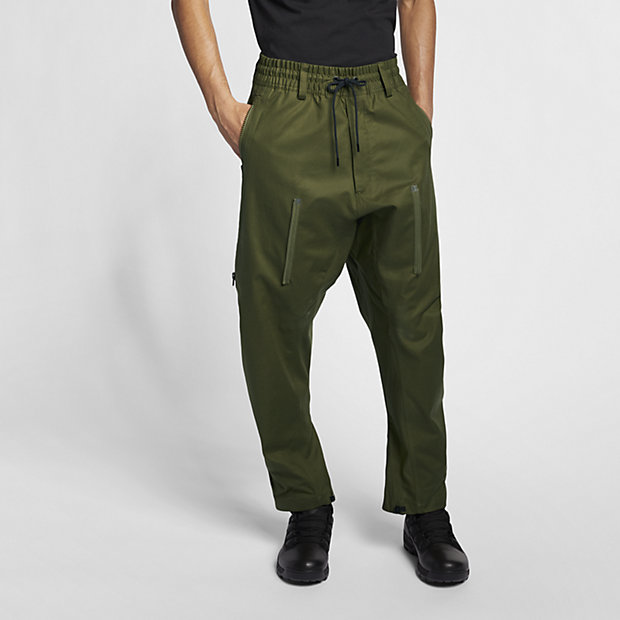 nikelab acg カーゴパンツ L acronym エロルソン・ヒュー NIKELAB ACG