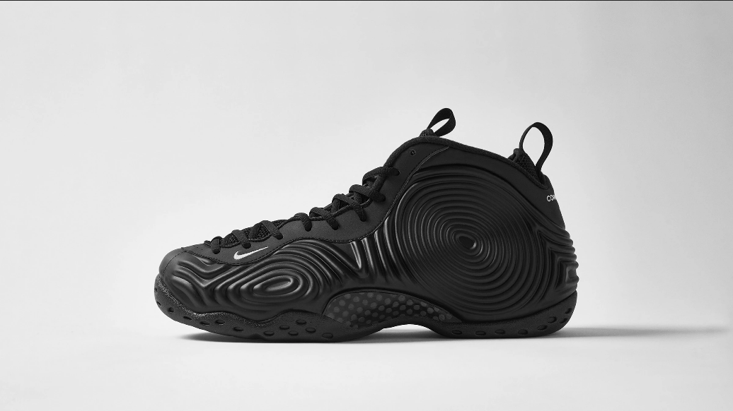 国内11月26日発売予定 Comme Des Garcons Homme Plus X Nike Air Foamposite One Dr Mag
