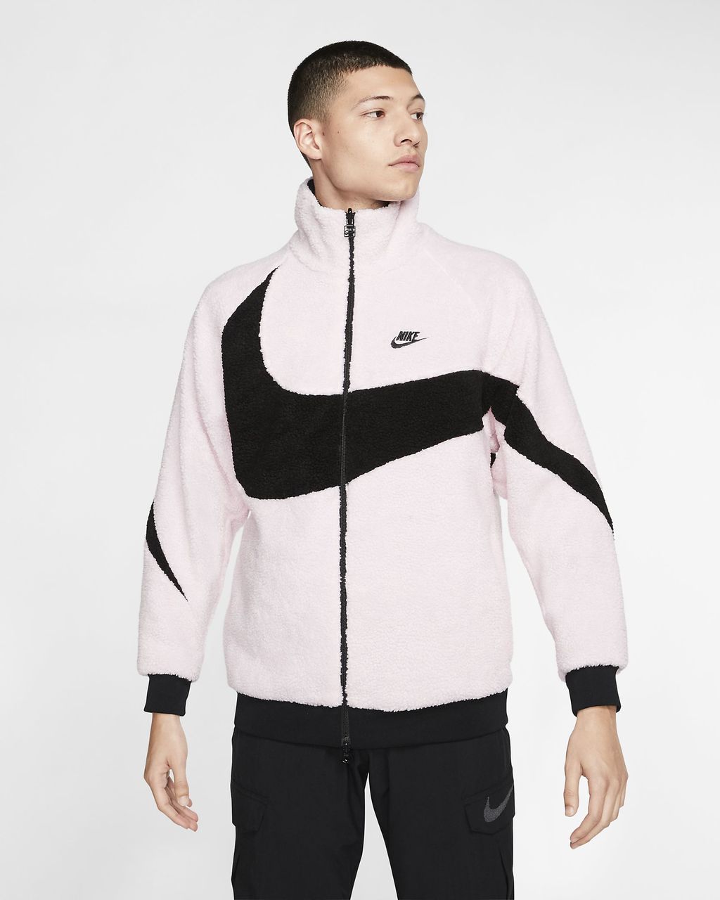 国内11月1日発売予定 Nike Big Swoosh Boa Jacket Dr Mag 国内11月1日発売予定 Nike Big Swoosh Boa Jacket Dr Mag