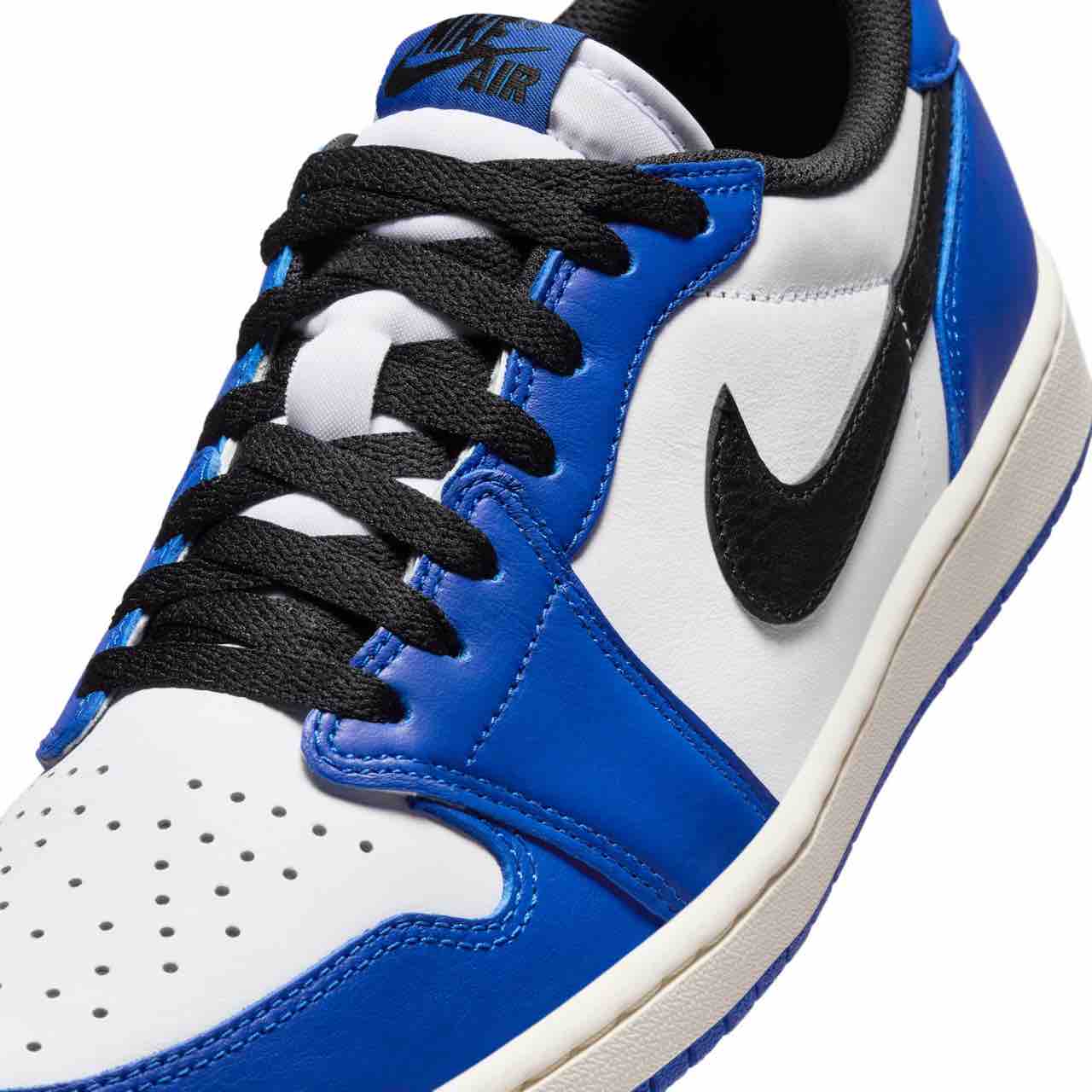 国内11月30日発売予定】AIR JORDAN 1 RETRO LOW OG “GAME ROYAL” : DR-mag