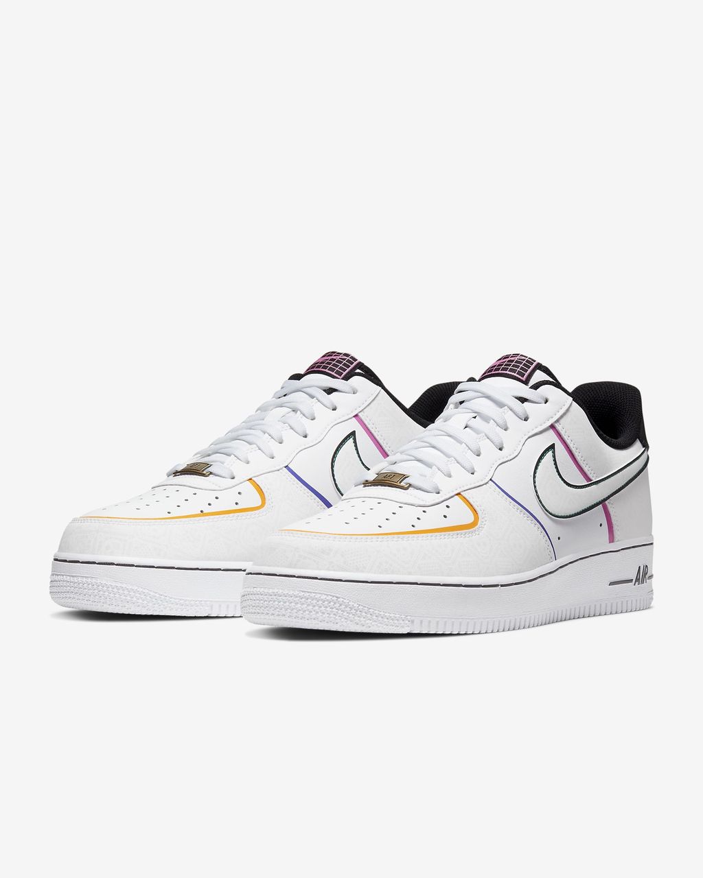 air force 1 07 prm day of the dead