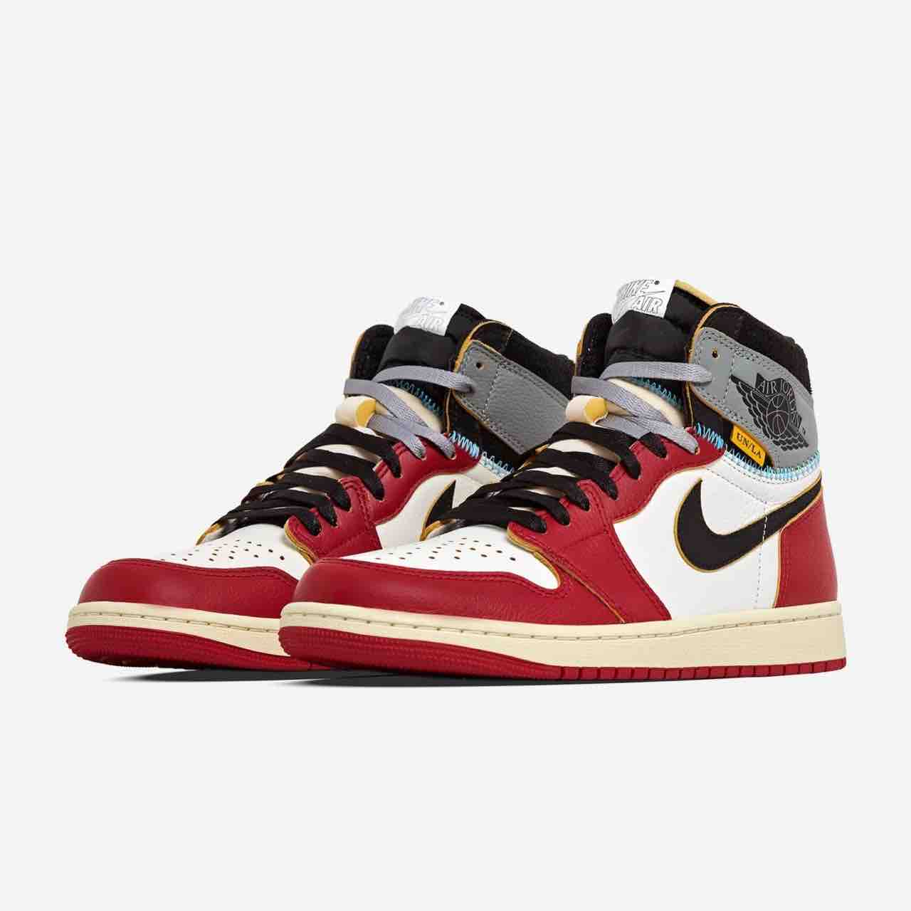 国内3月18日発売予定】UNION X AIR JORDAN 1 RETRO HIGH OG SP “I