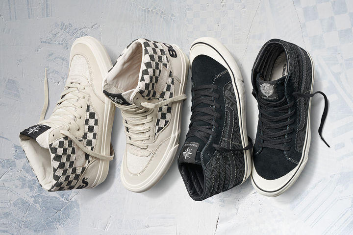 vans × taka hayashi × powell peralta 新品