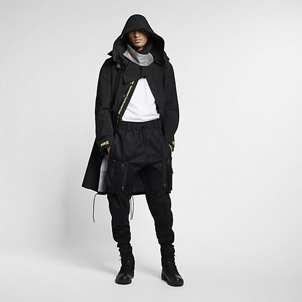 ナイキラボ NIKE ACG 、アクロニウム、エロルソン・ヒュー デザイン