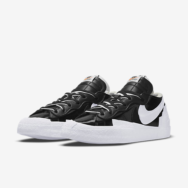 SACAI X NIKE BLAZER LOW 