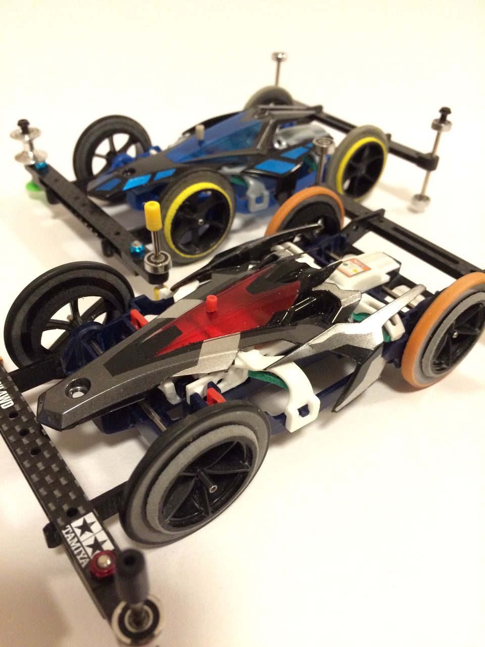 ミニ四駆はじめて丸二年が経ちました : ダラヤマのブログ