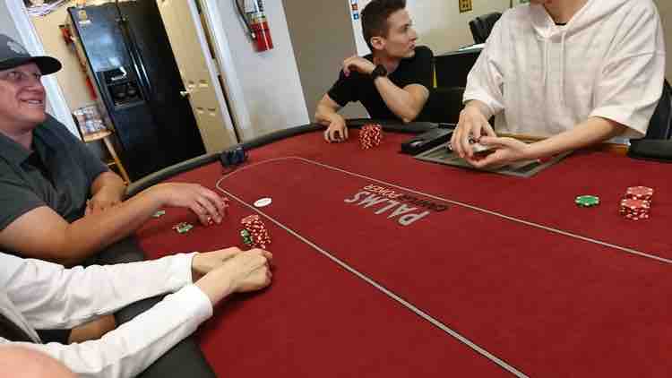 ラスベガスカジノディーラー留学体験談 だれでも留学公式ブログ