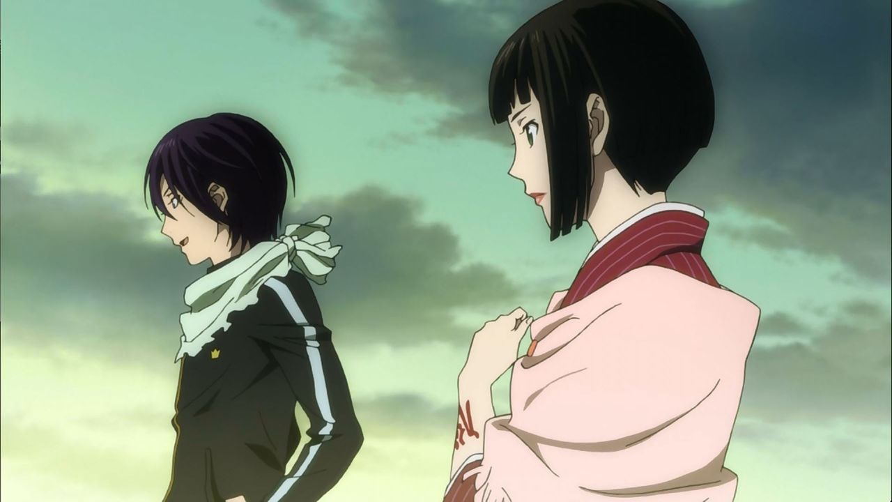 ノラガミ 第一話感想 結構面白い 絵が好きとの意見多数 視聴継続決定か だれいでぃあ アニメ感想まとめ