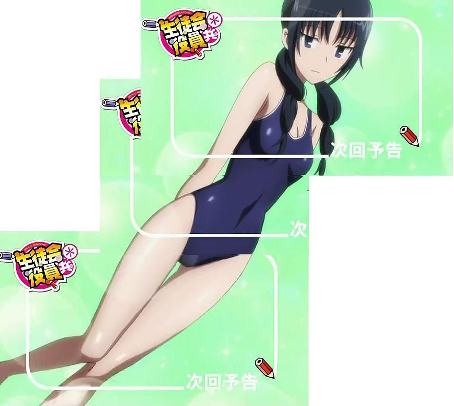 生徒会役員共のかわいい画像 Ssが集まるスレ だれいでぃあ アニメ感想まとめ