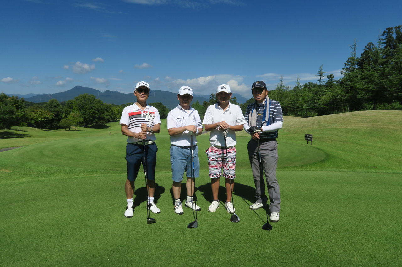 倶楽部我山 還暦になっても遊び続けろ