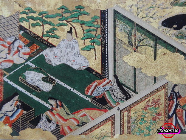 源氏物語 玉鬘 還暦になっても遊び続けろ 源氏物語 玉鬘 還暦になっても遊び続けろ