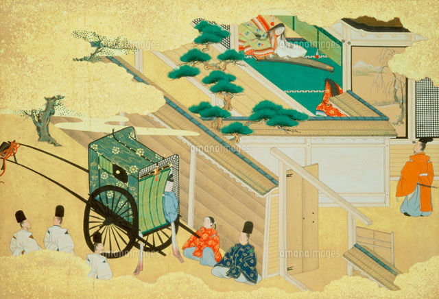 源氏物語 花散里 還暦になっても遊び続けろ