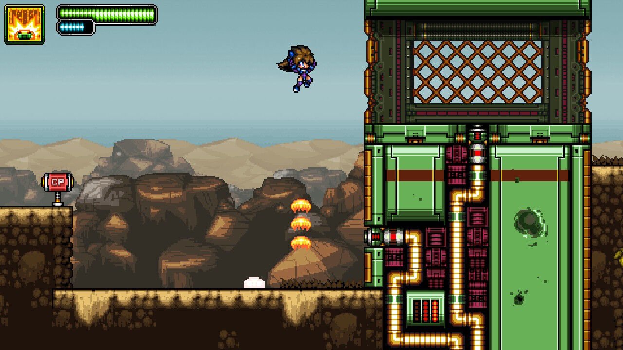 METAGAL [Nintendo Switch] 雑レビューの雑 : 雑に雑レビューを雑透過する雑