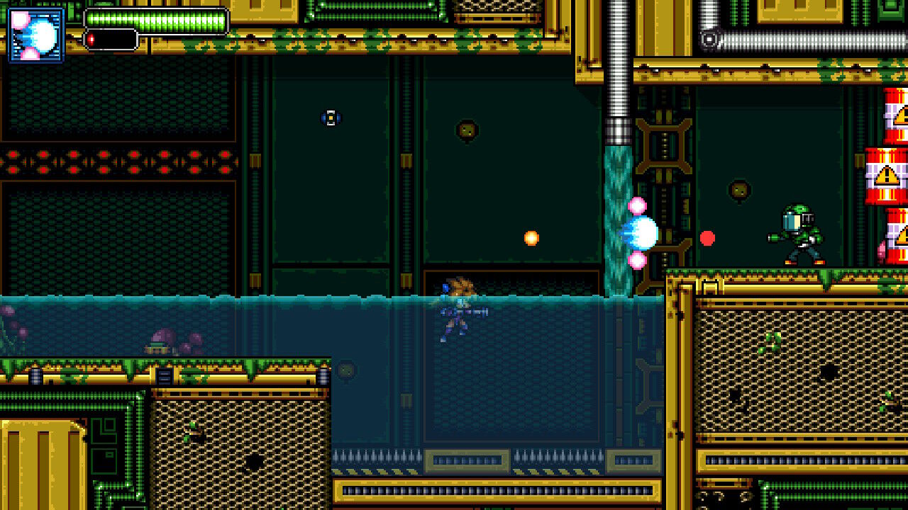 METAGAL [Nintendo Switch] 雑レビューの雑 : 雑に雑レビューを雑透過する雑