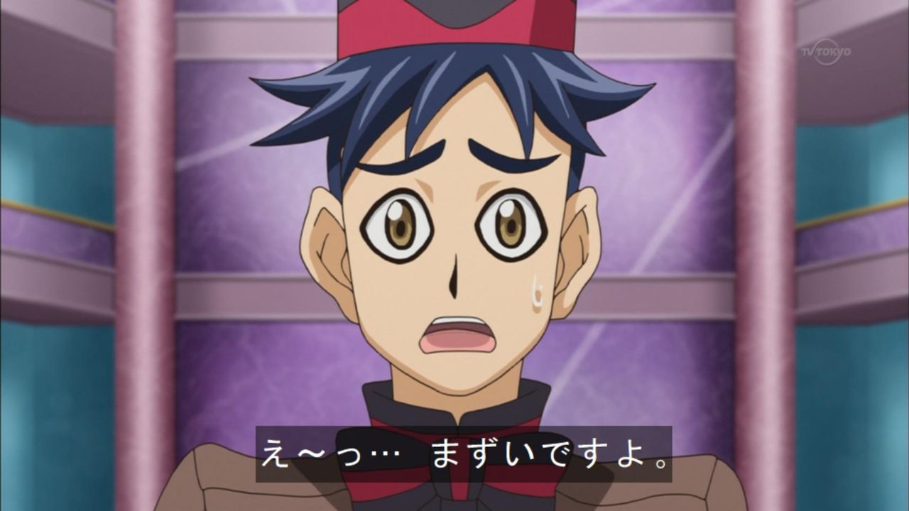 まずいですよ ユギコレ 遊戯王の画像レス用画像ほぞん箱