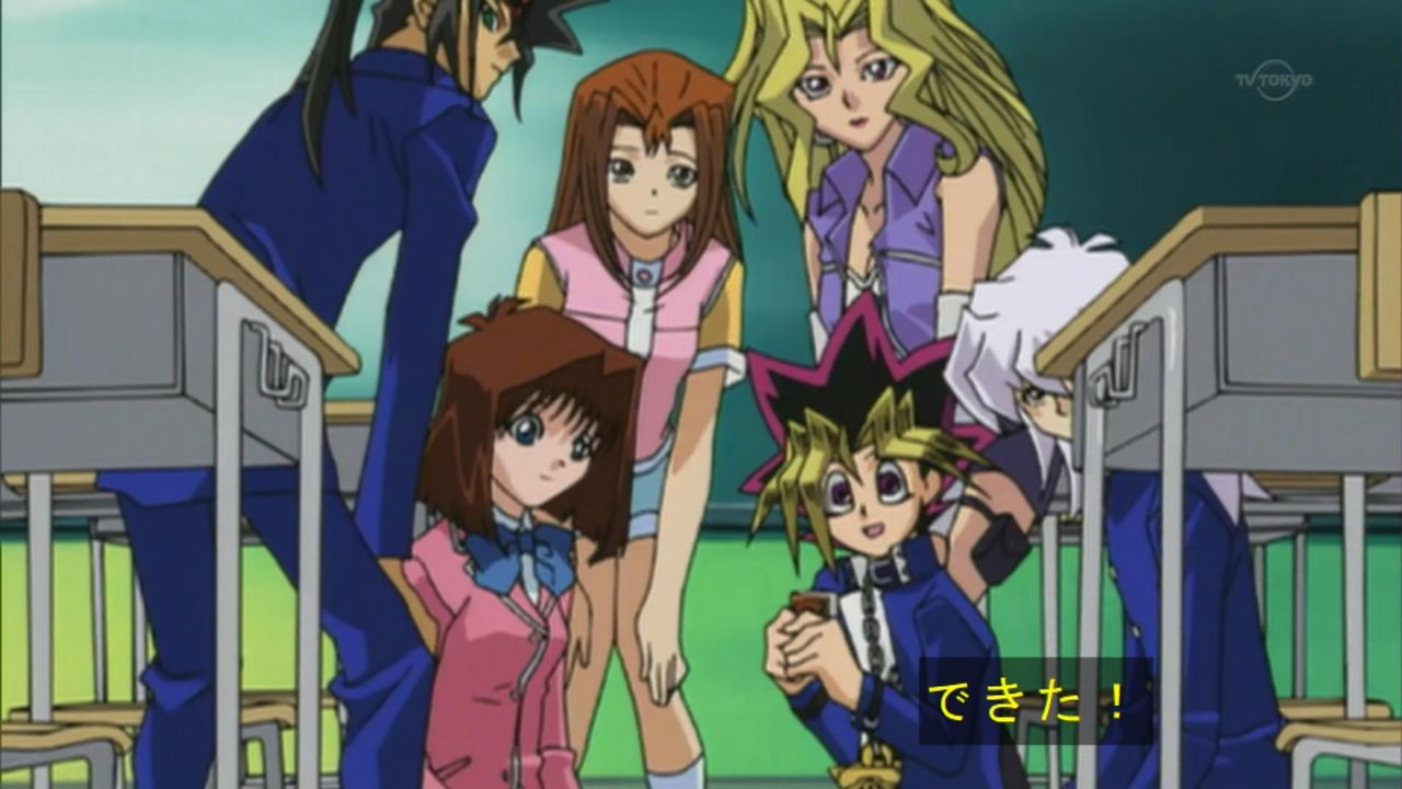 川井静香 ユギコレ 遊戯王の画像レス用画像ほぞん箱