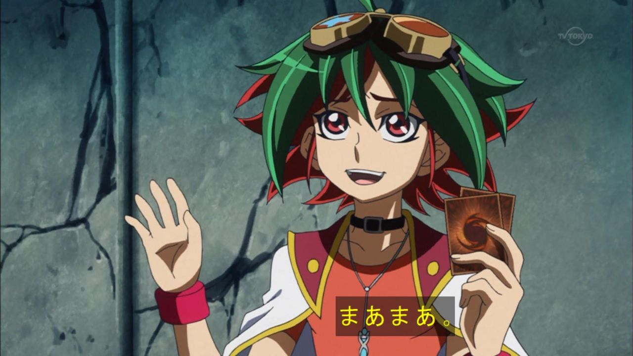 榊遊矢 ユギコレ 遊戯王の画像レス用画像ほぞん箱