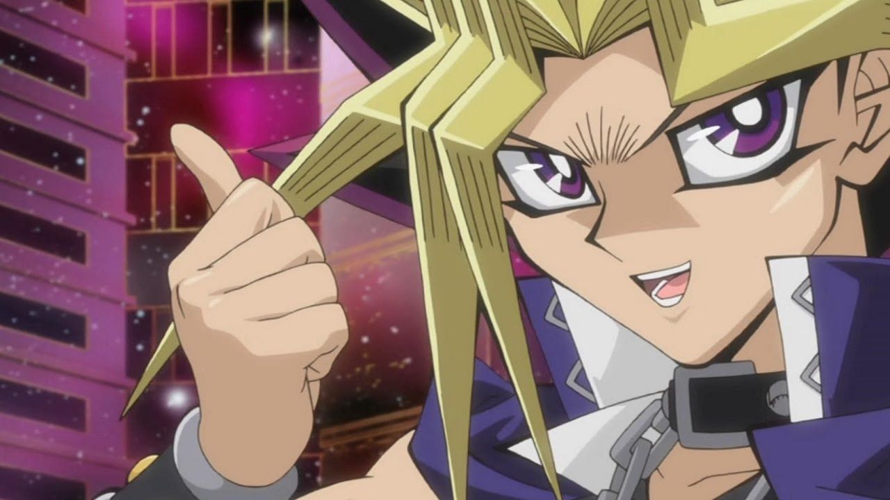 武藤遊戯 ユギコレ 遊戯王の画像レス用画像ほぞん箱
