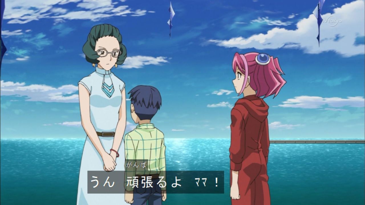 うん 頑張るよ ママ ユギコレ 遊戯王の画像レス用画像ほぞん箱