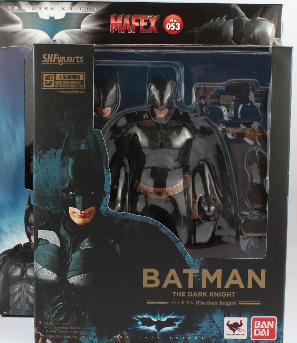 レビュー】MAFEX BATMAN Ver.3.0 : dark's toy レビュー】MAFEX BATMAN Ver.3.0 : dark's toy