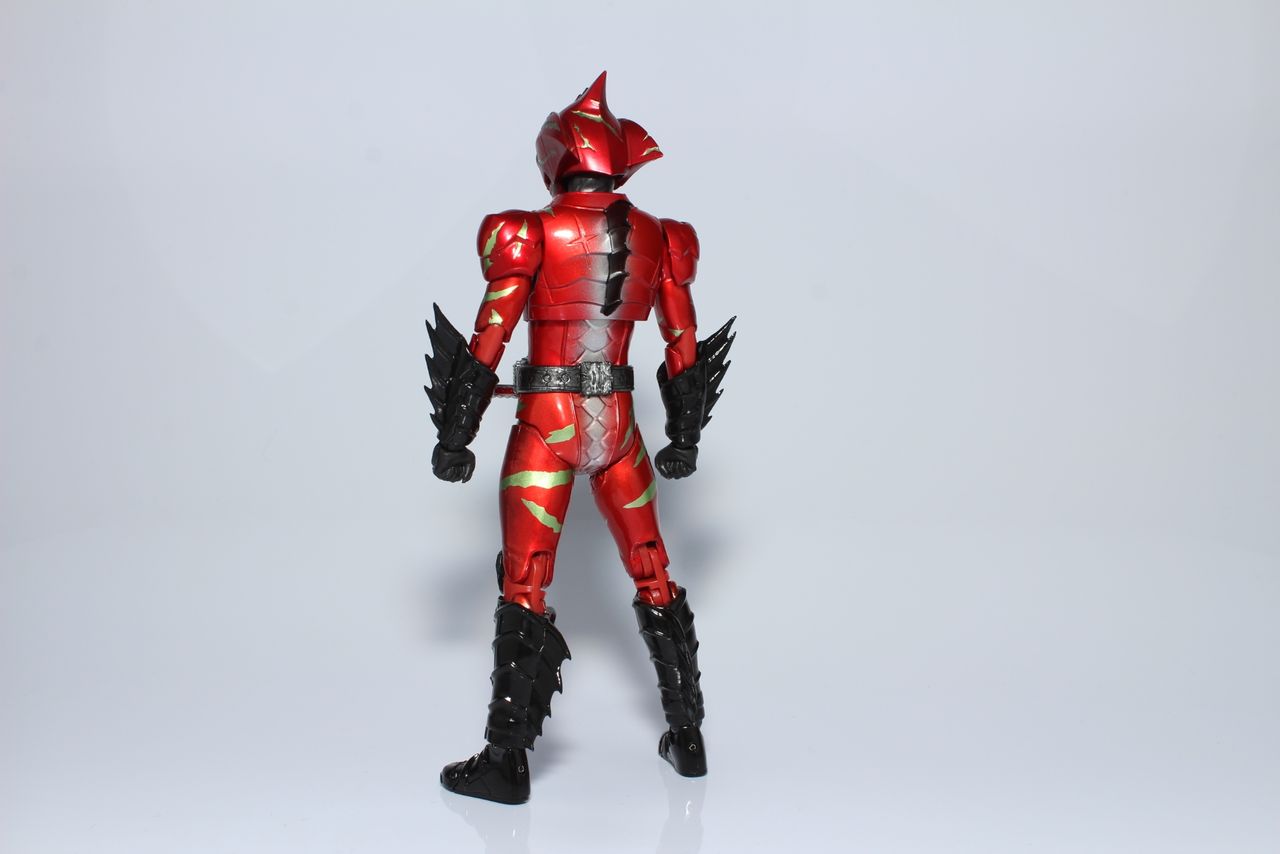 レビュー】魂ウェブ限定 S.H.フィギュアーツ 仮面ライダー