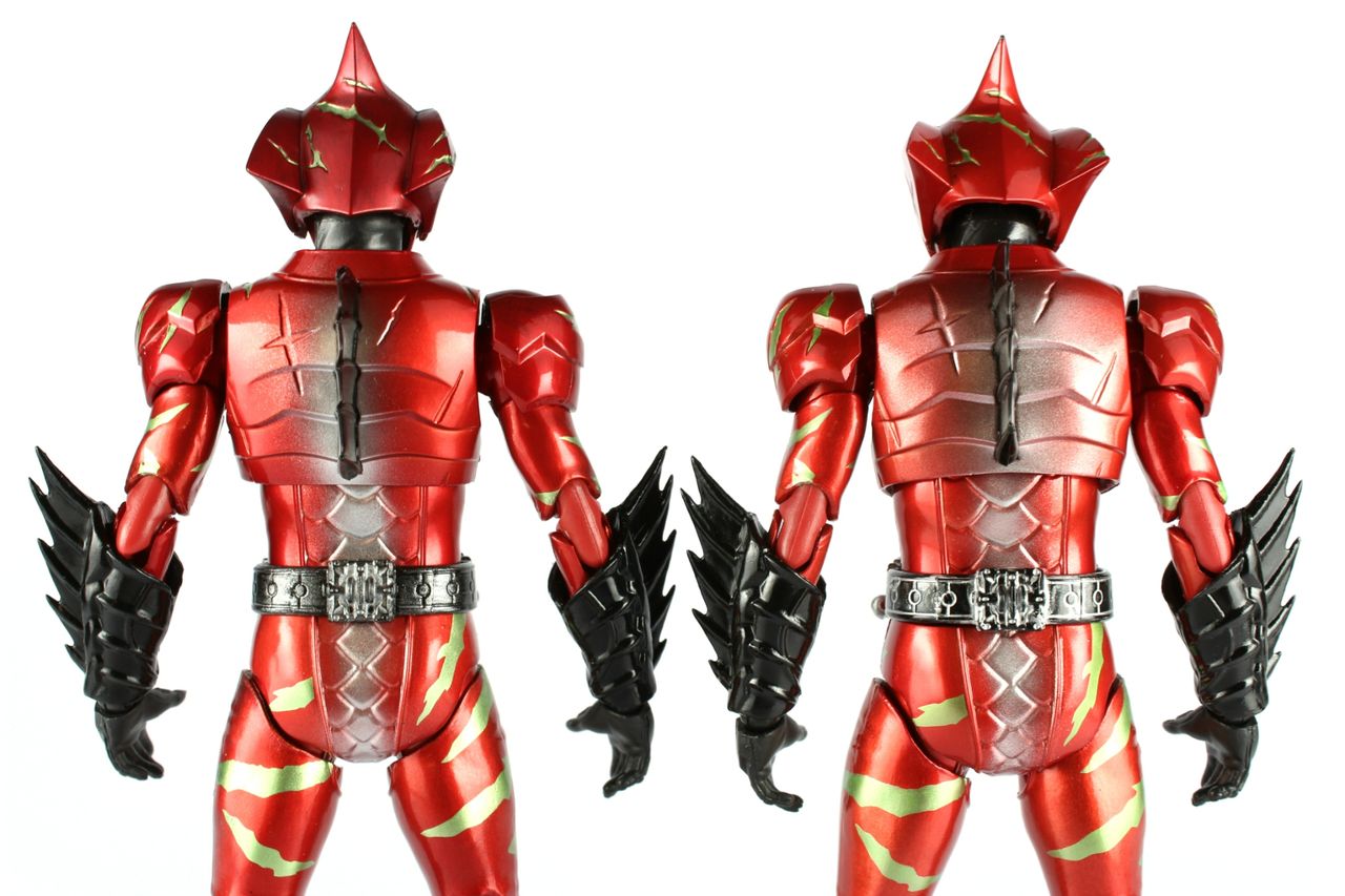 レビュー】魂ウェブ限定 S.H.フィギュアーツ 仮面ライダー