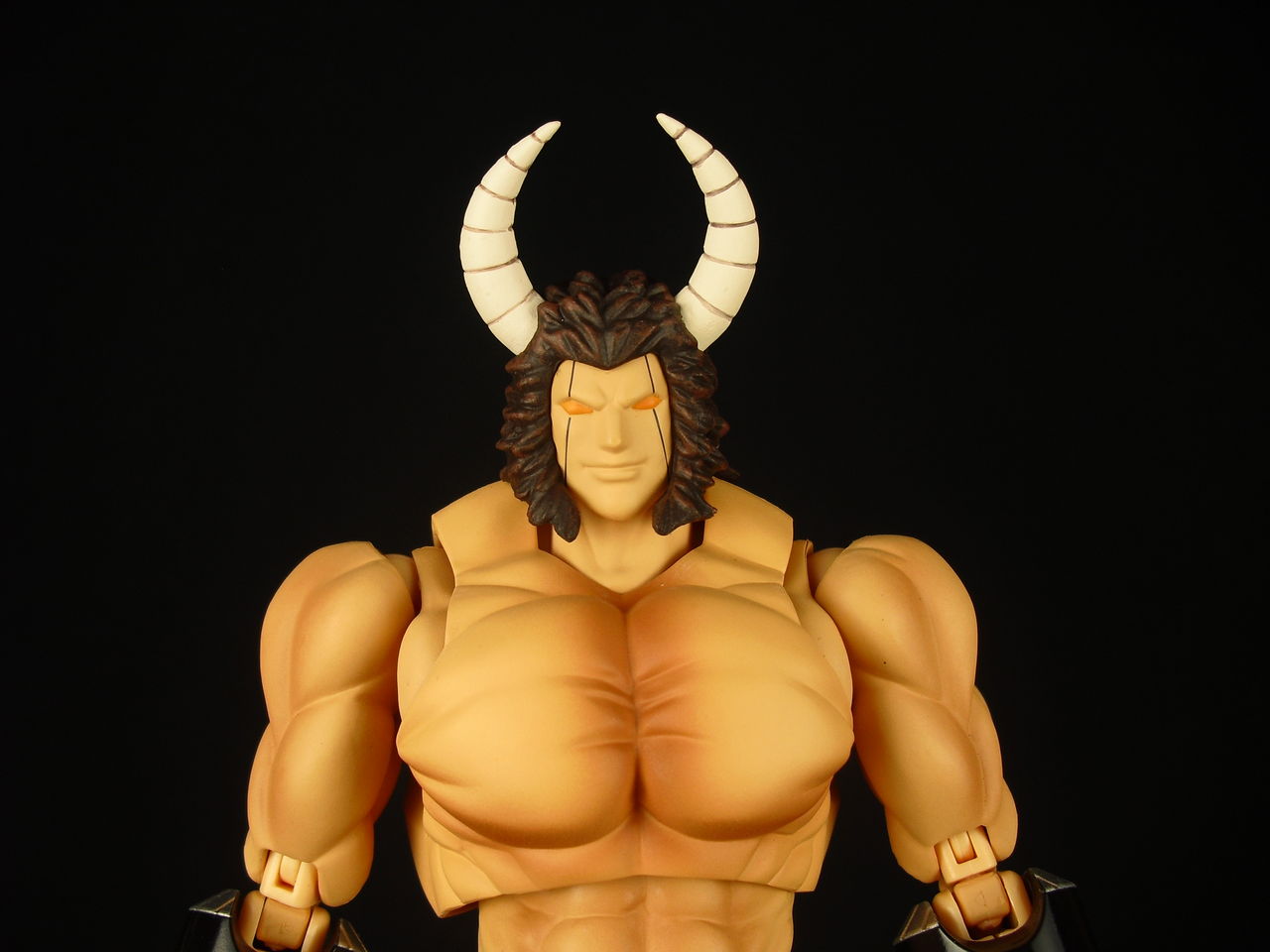 レビュー】S.H.フィギュアーツ バッファローマン : dark's toy