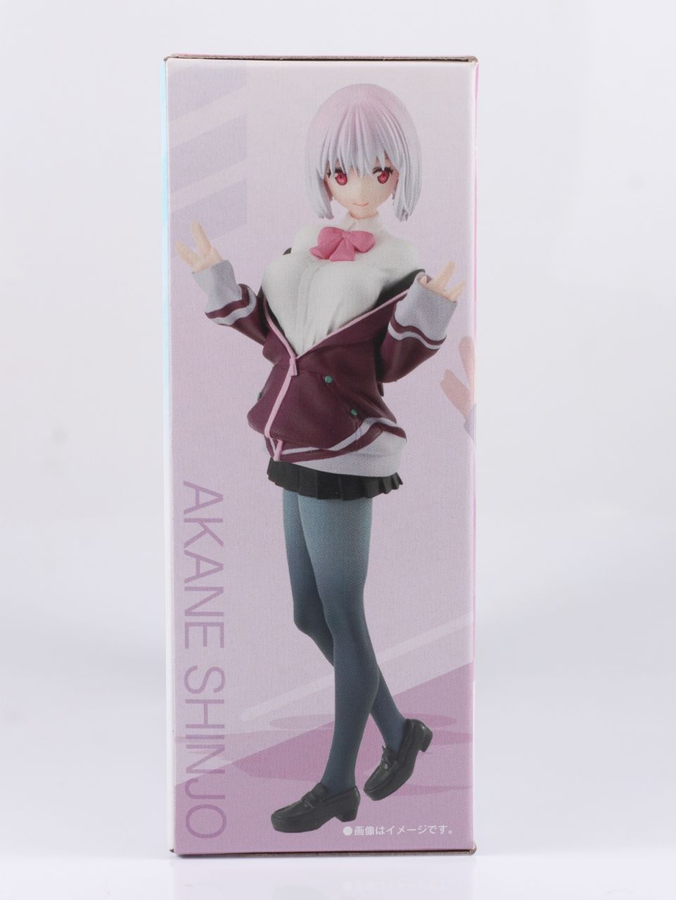 レビュー】SSSS.GRIDMAN STYLING 新条アカネ&宝多六花 セット