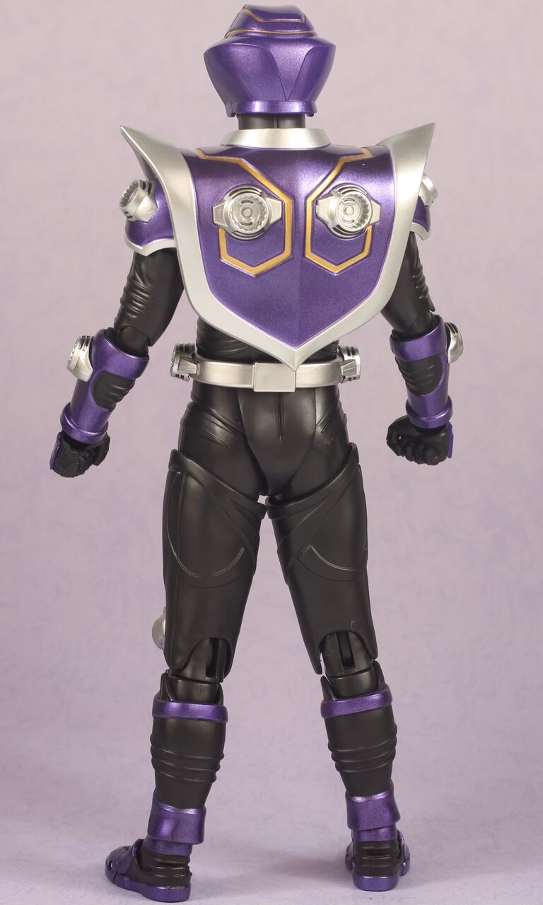 レビュー】S.H.Figuarts 仮面ライダー王蛇 真骨彫製法【魂ウェブ商店