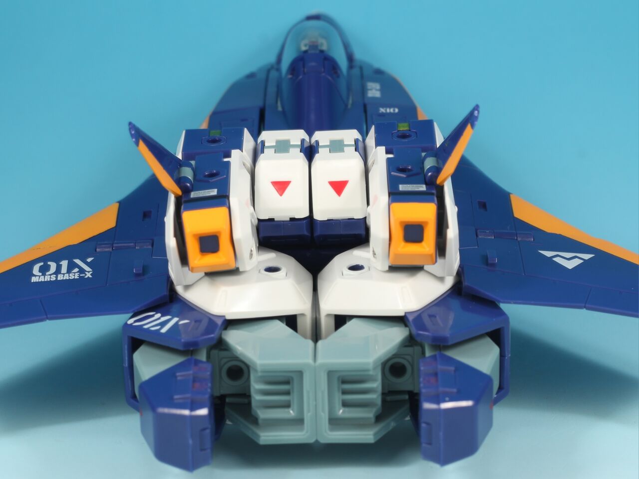 レビュー】トイライズ AFC-01XΩ レギオス オメガ : dark's toy