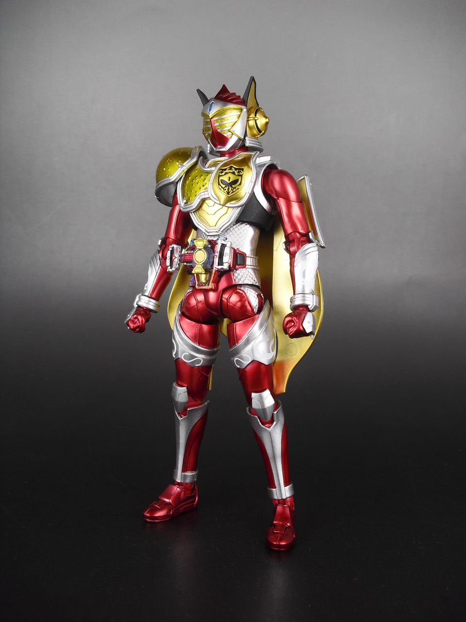 レビュー】 バンダイ 魂ネイション2014 開催記念商品 S.H.