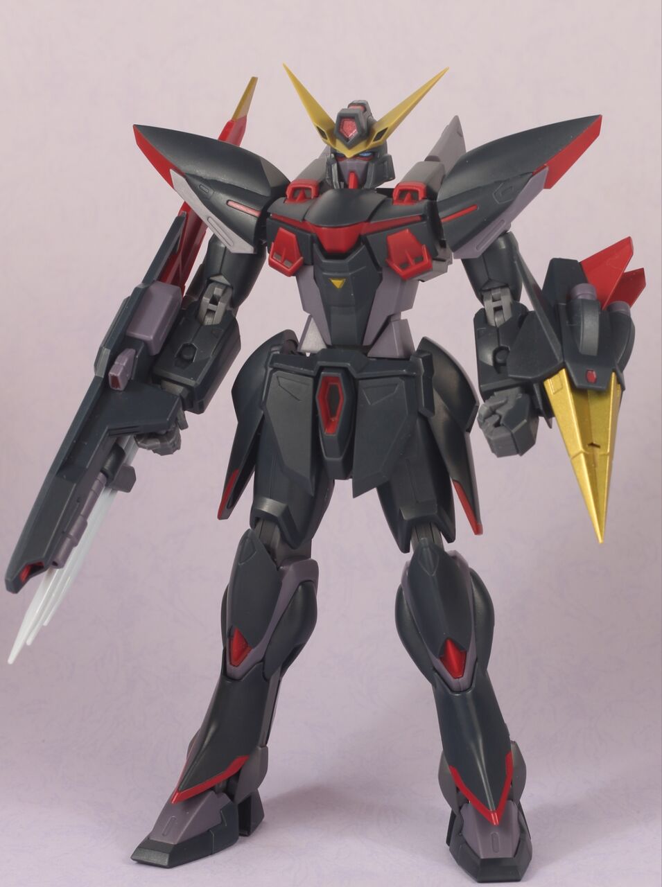 レビュー】ROBOT魂 GAT-X207 ブリッツガンダム ver.A.N.I.M.E.