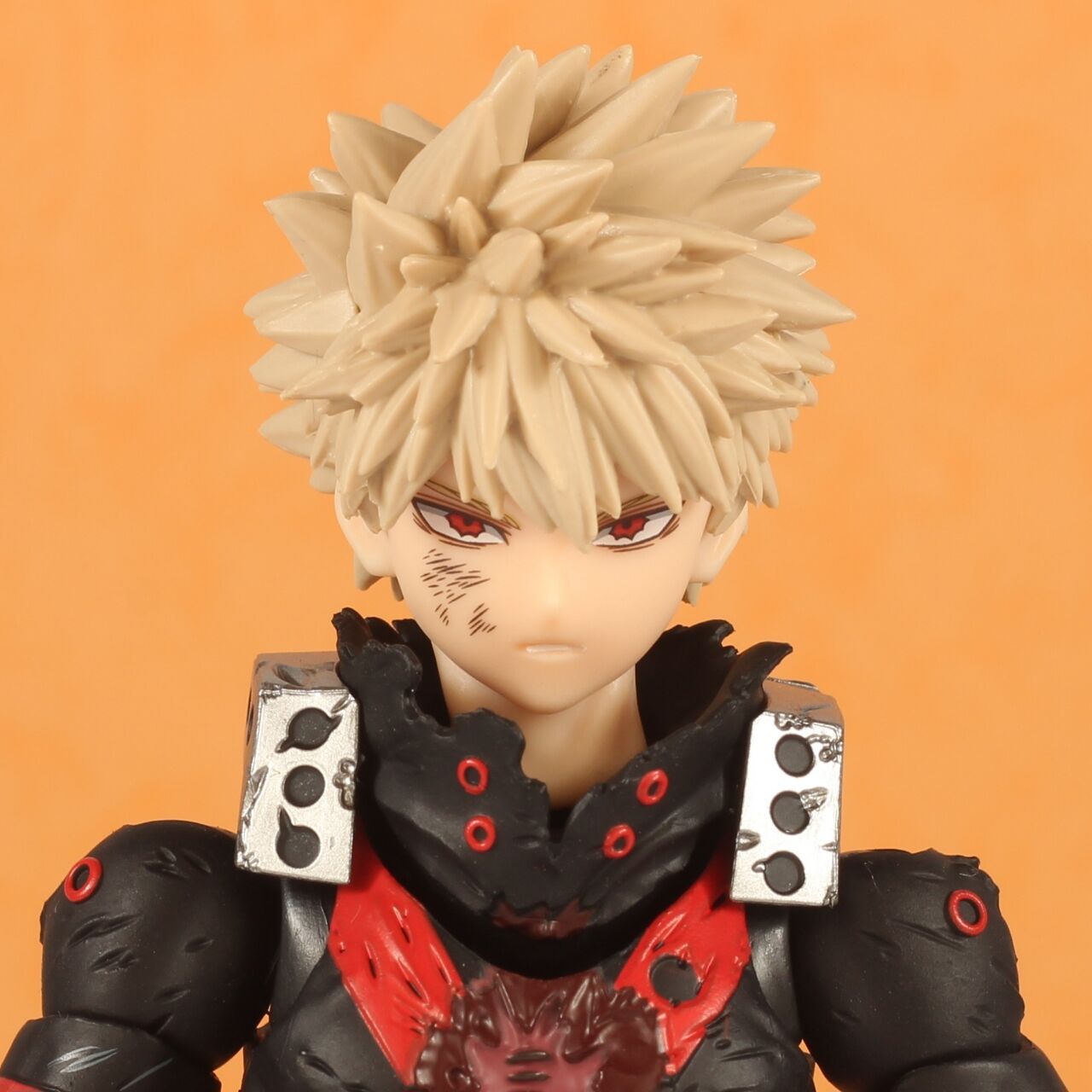 レビュー】S.H.Figuarts 爆豪勝己 -The Beginning-【魂ウェブ商店限定
