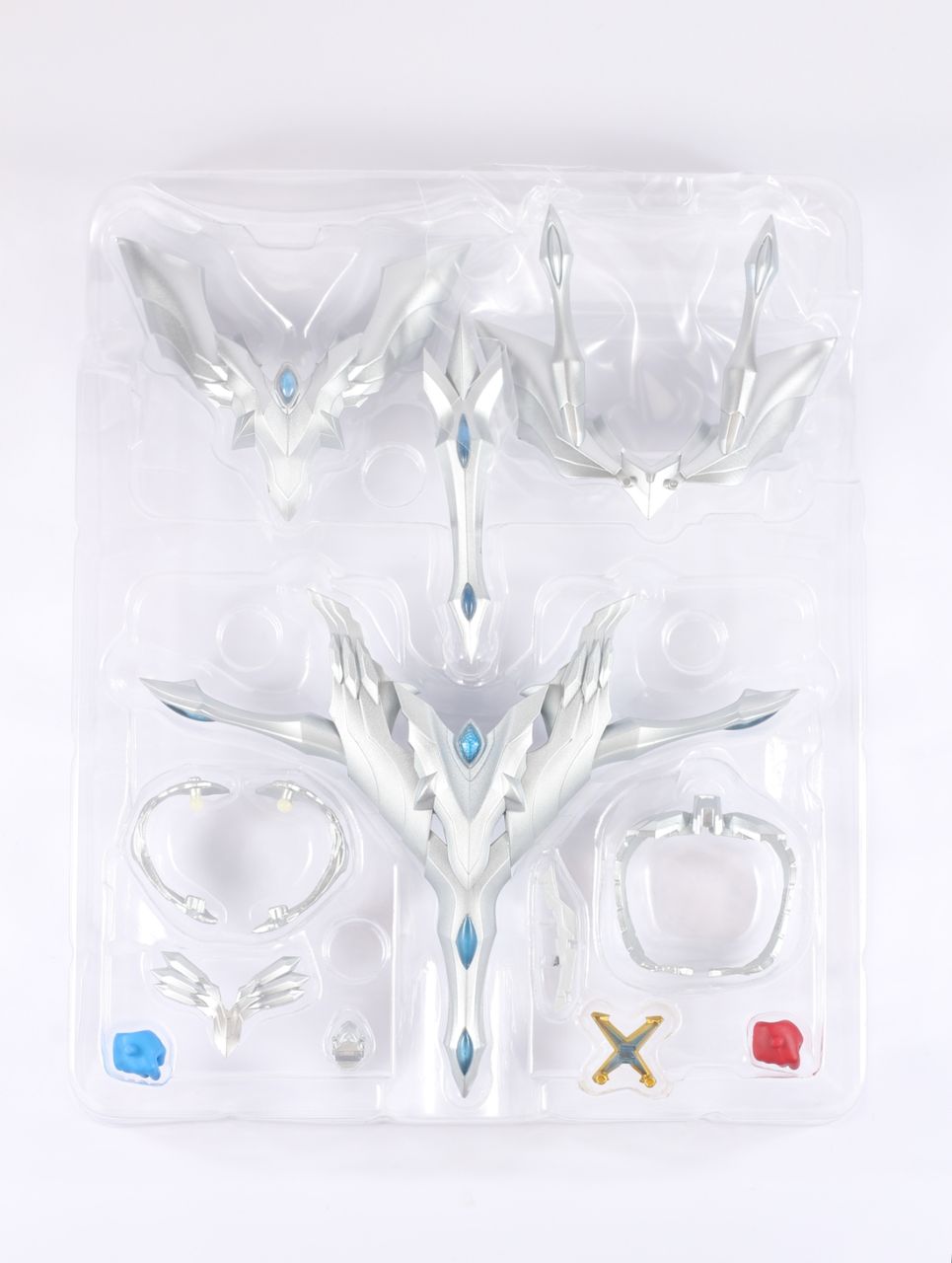 レビュー】魂ウェブ限定 S.H.フィギュアーツ ウルティメイトイージス