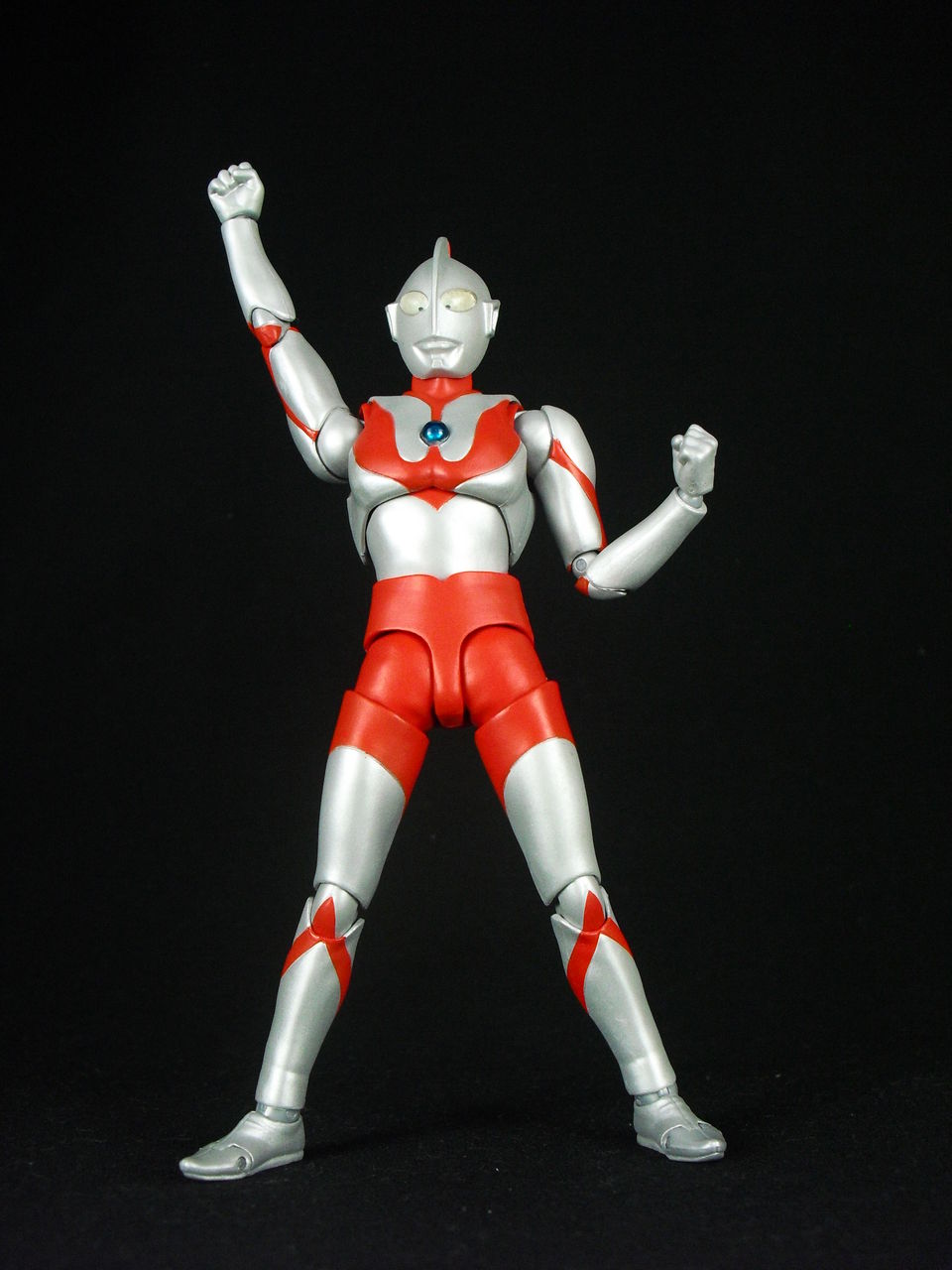 レビュー】S.H.フィギュアーツ ウルトラマン 50th Anniversary Edition