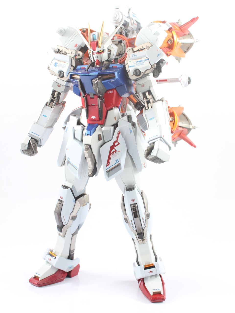 レビュー】METALBUILD ガンバレルストライカー【魂ウェブ商店限定